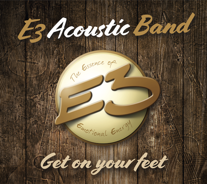 E3 Acoustic Band - Get on your feet